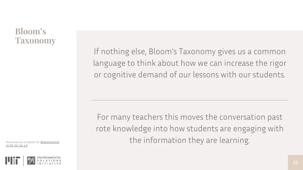 bloom s taxonomy 2