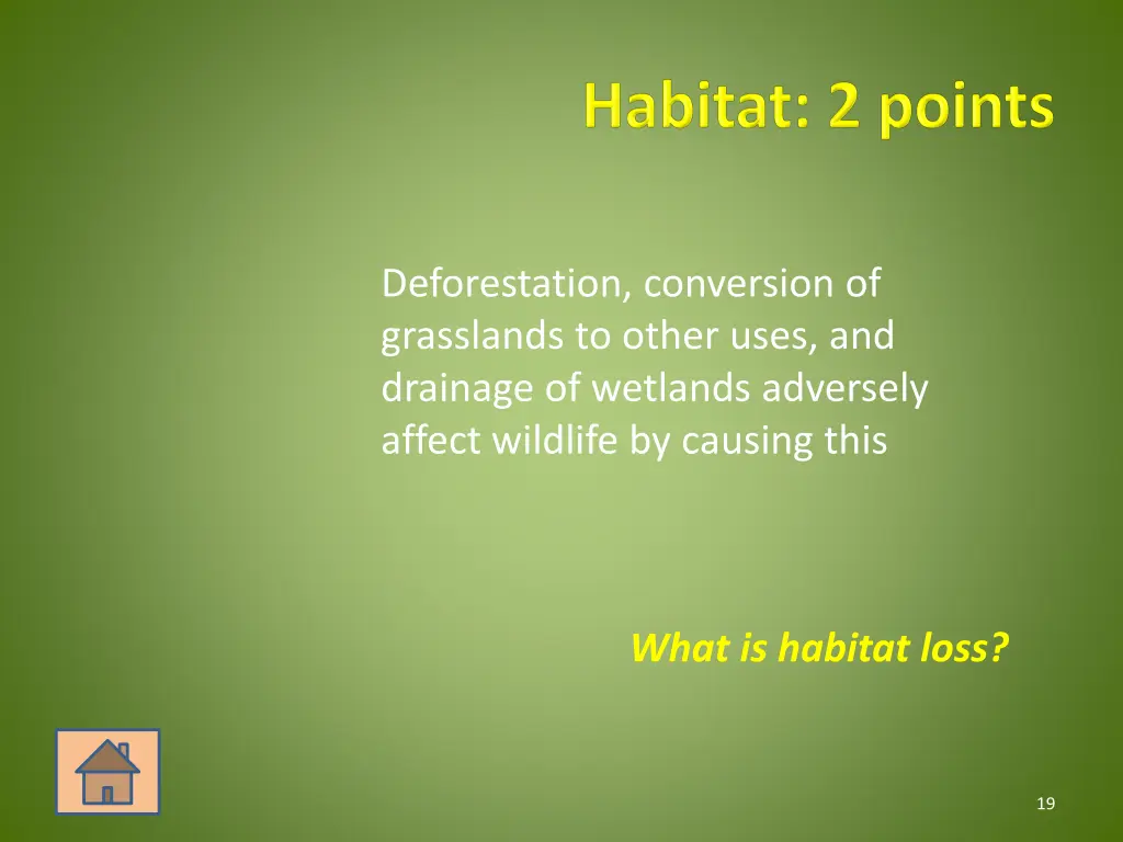 deforestation conversion of grasslands to other