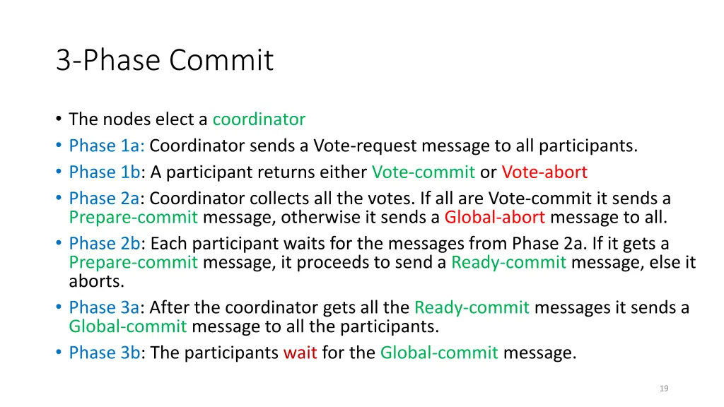 3 phase commit