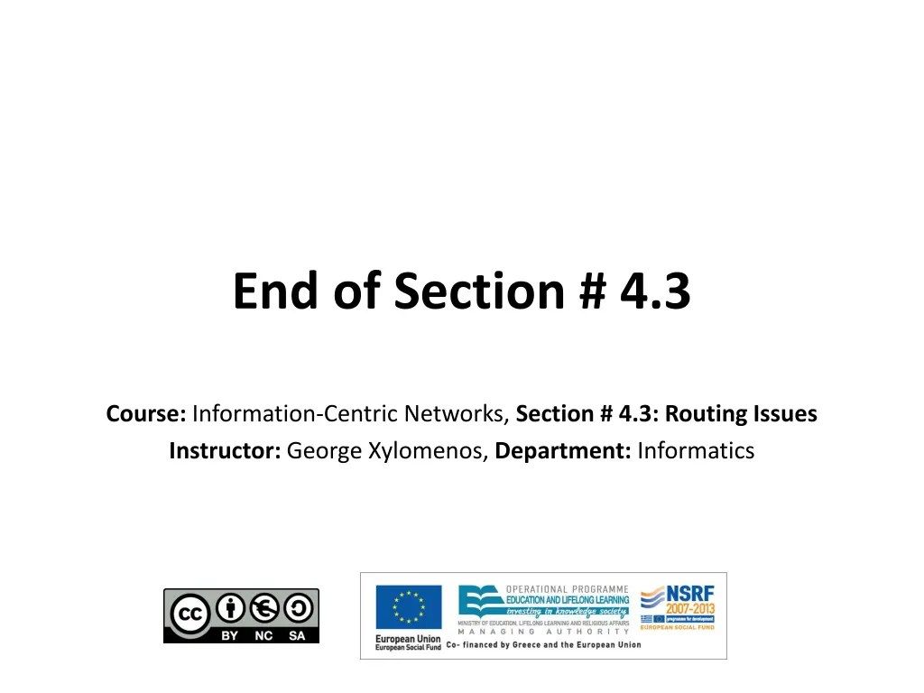 end of section 4 3