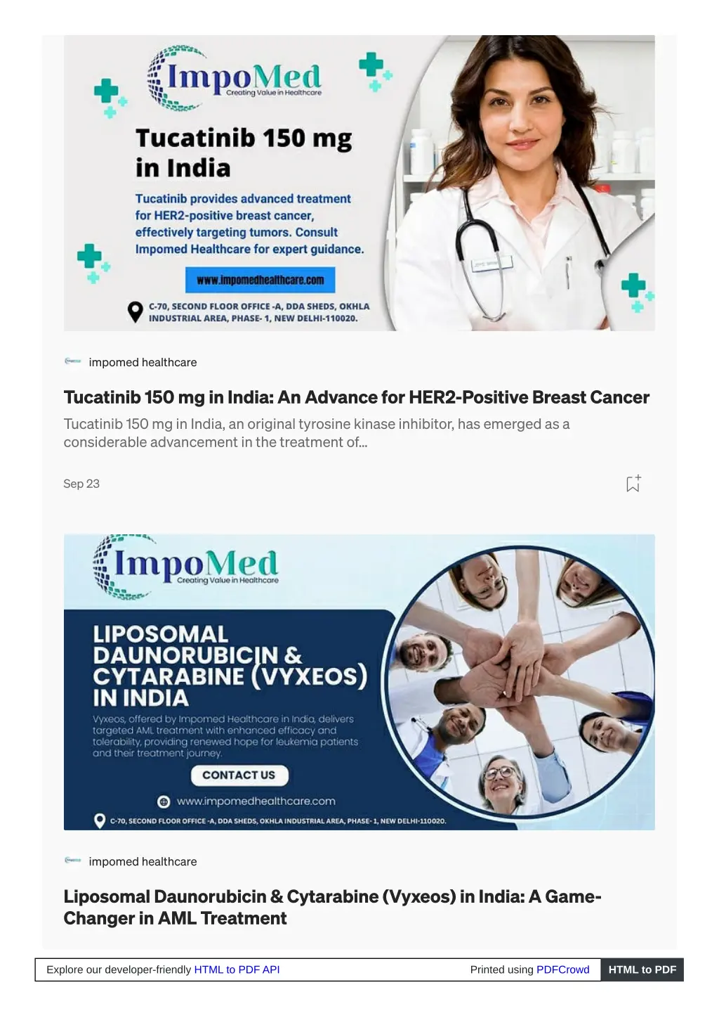 impomed healthcare