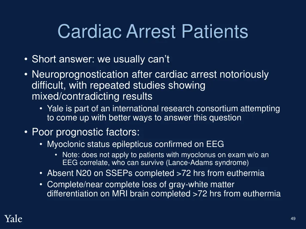 cardiac arrest patients 1