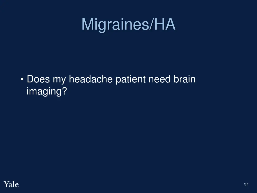 migraines ha 3