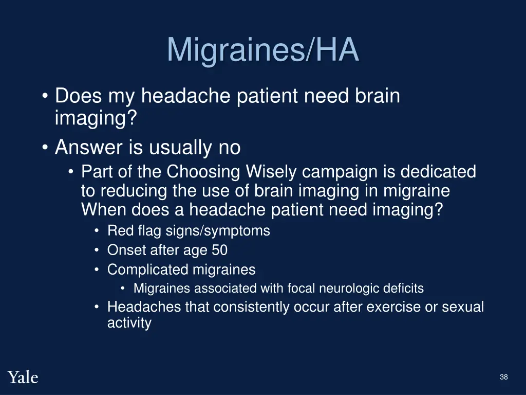 migraines ha 4