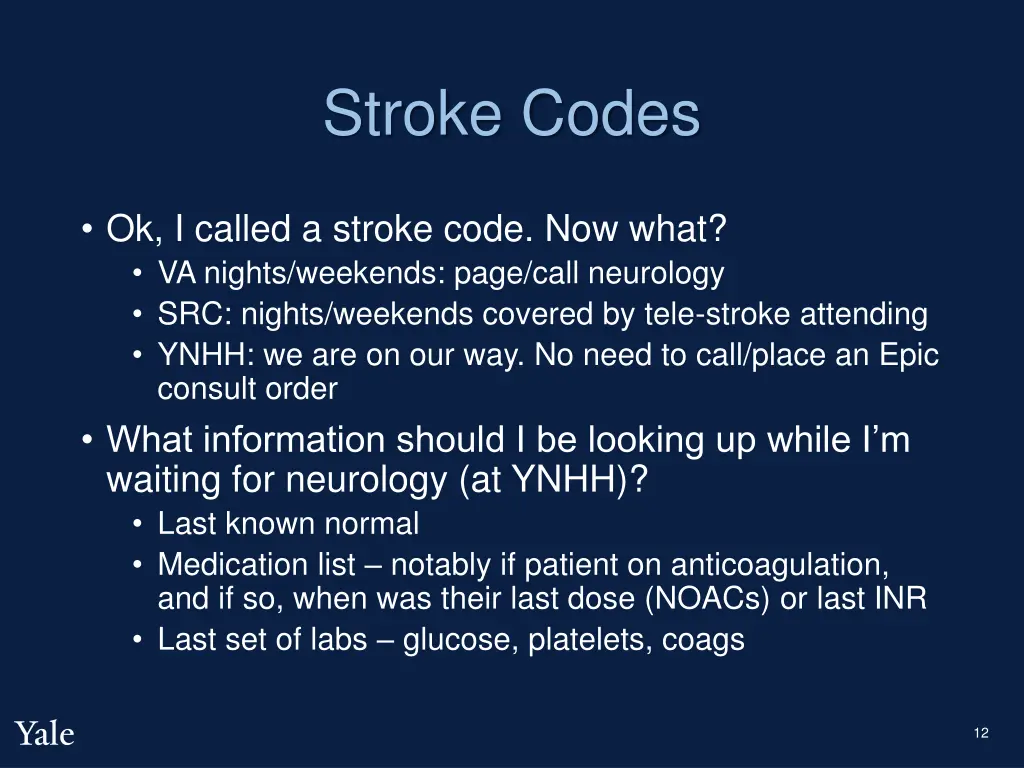 stroke codes 1