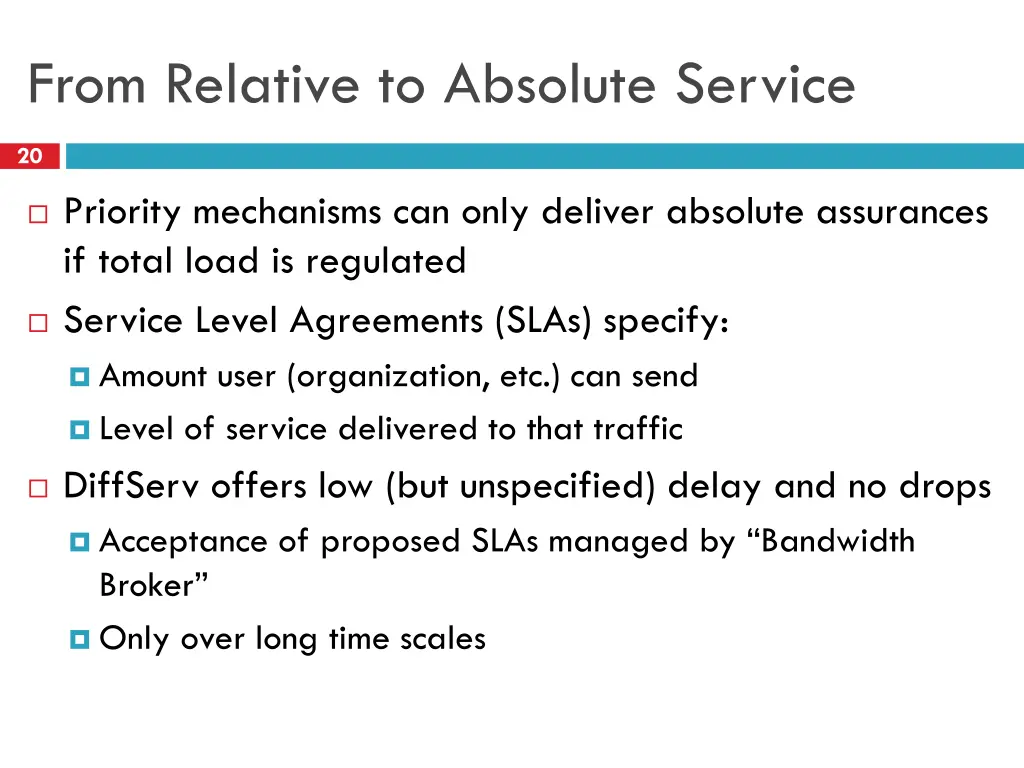 from relative to absolute service