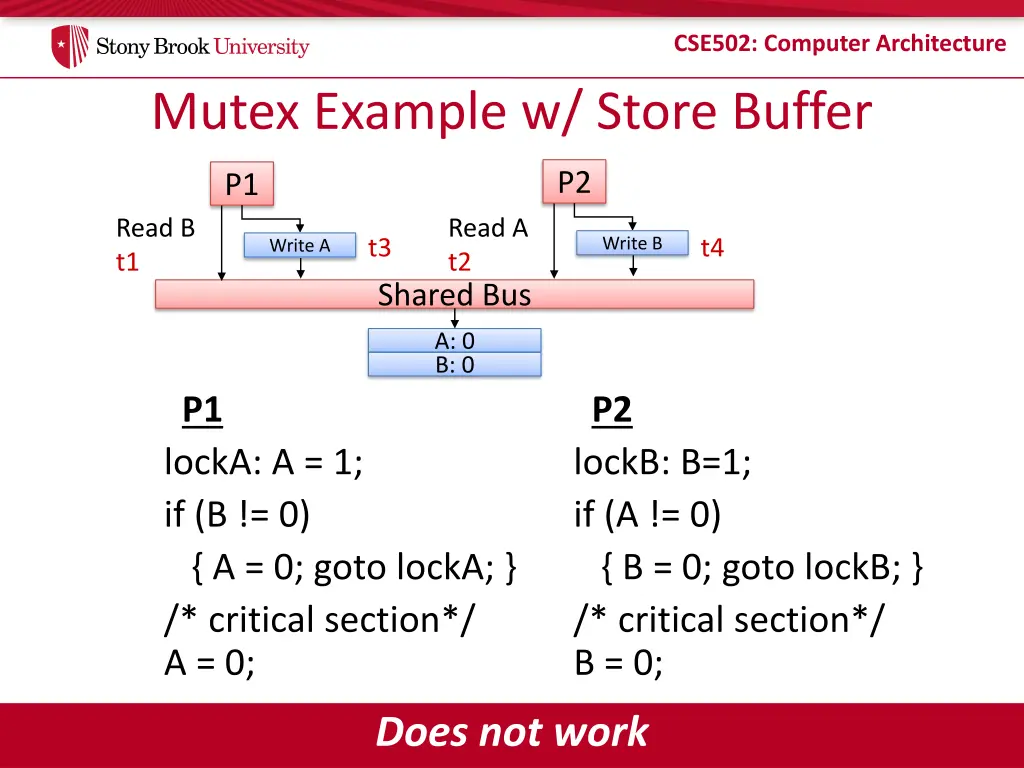 cse502 computer architecture 37