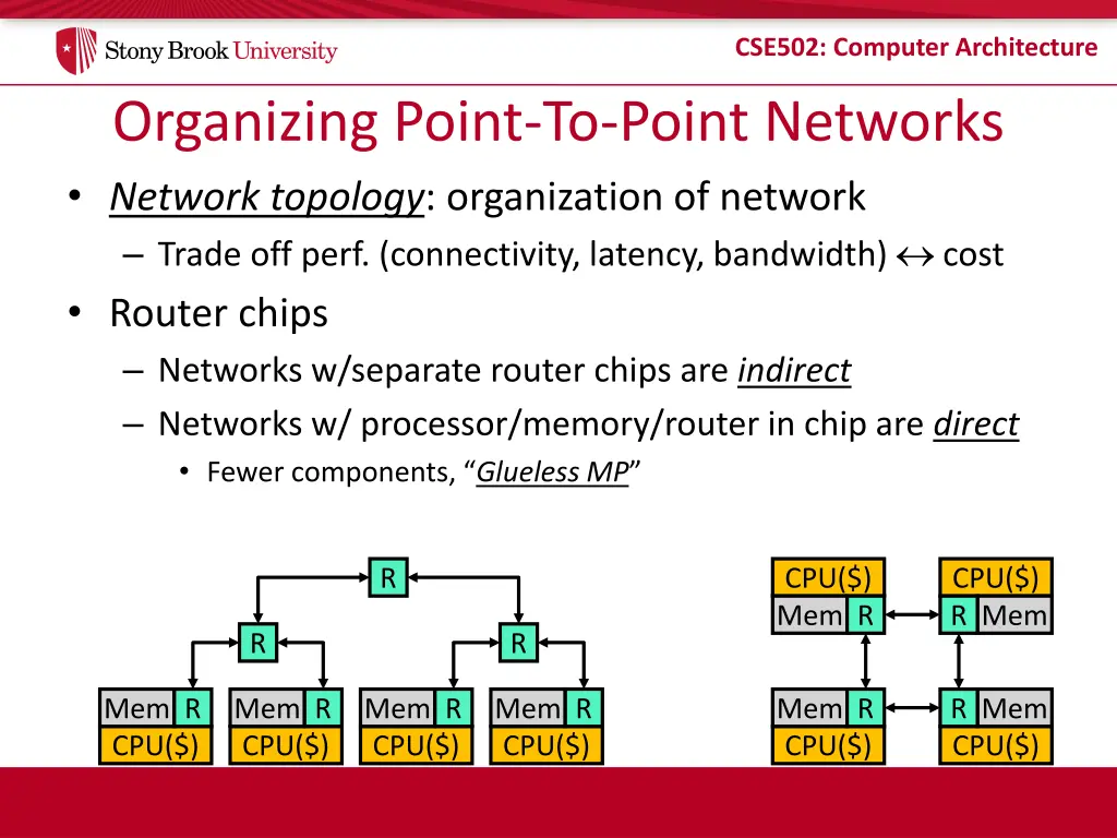 cse502 computer architecture 5