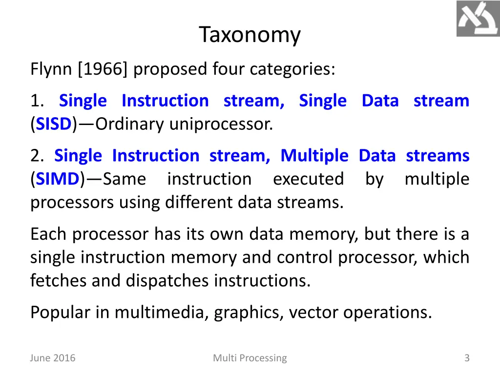 taxonomy