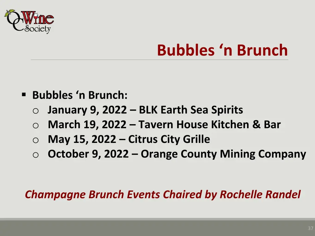 bubbles n brunch 1