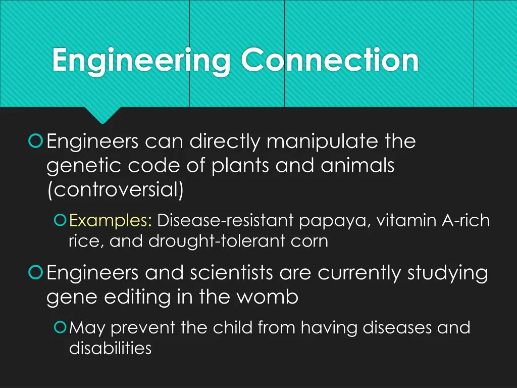 engineering connection 1