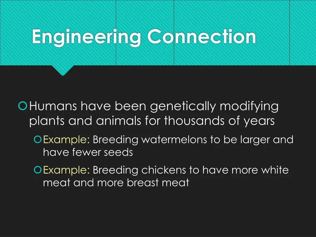 engineering connection