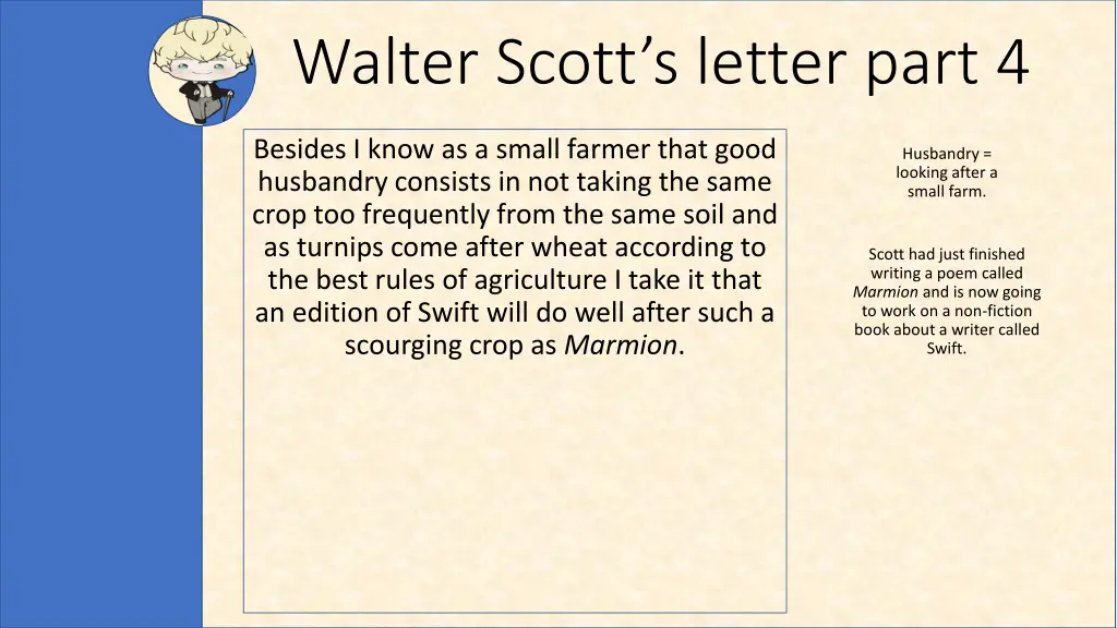 walter scott s letter part 4