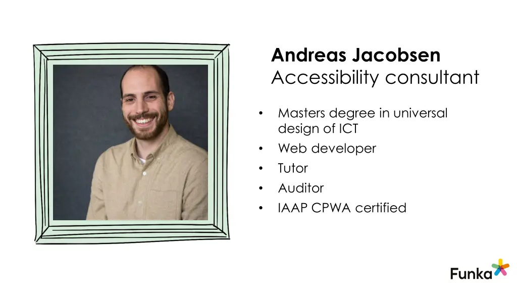 andreas jacobsen accessibility consultant