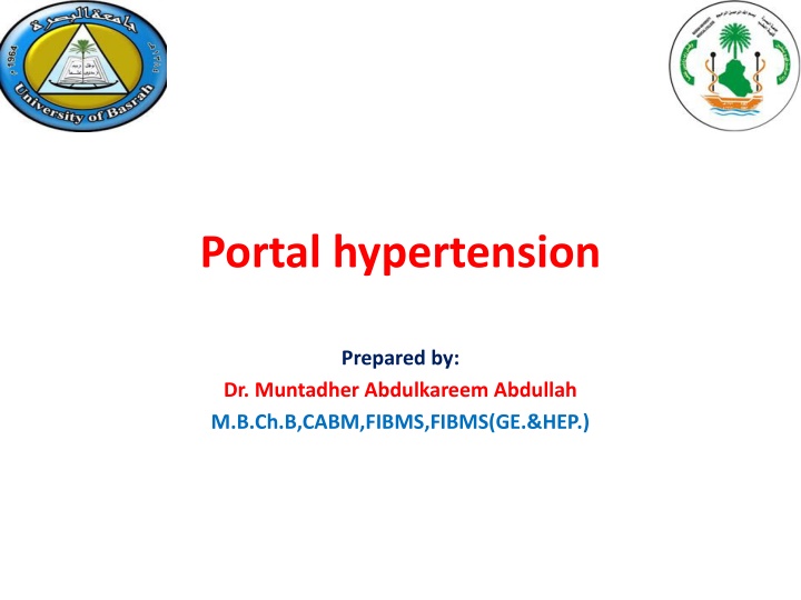 portal hypertension