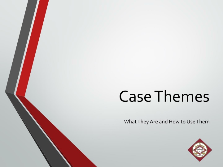 case themes