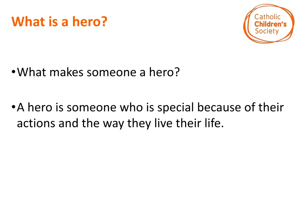 what is a hero 1