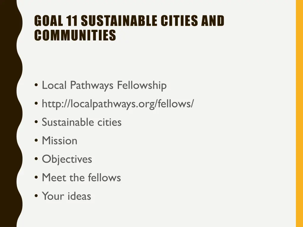 goal 11 sustainable cities and communities