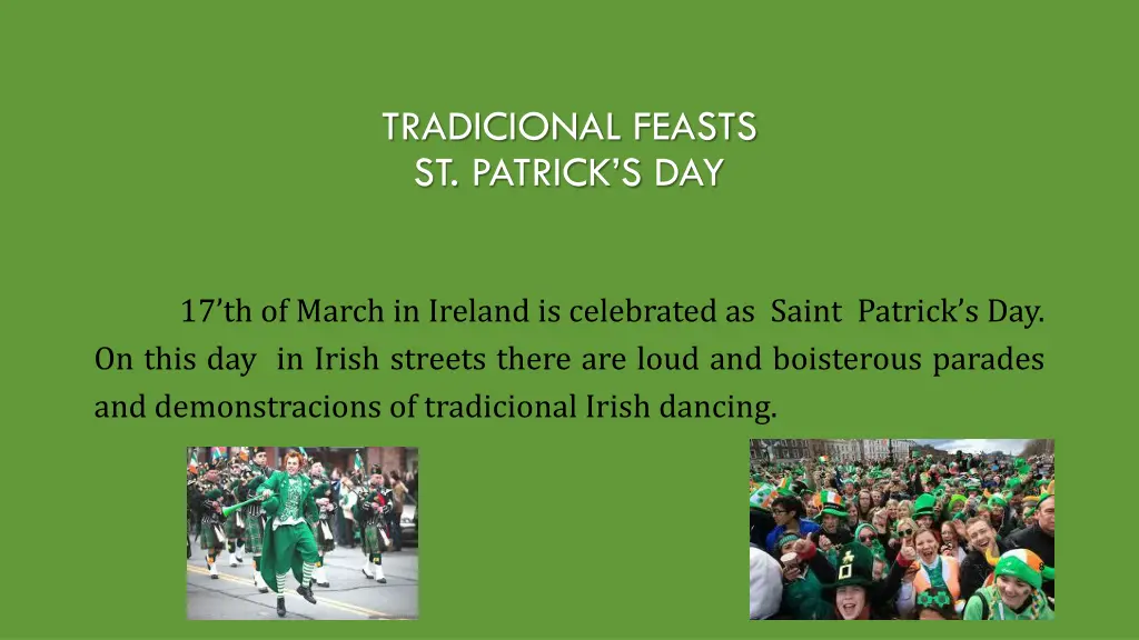 tradicional feasts st patrick s day 1