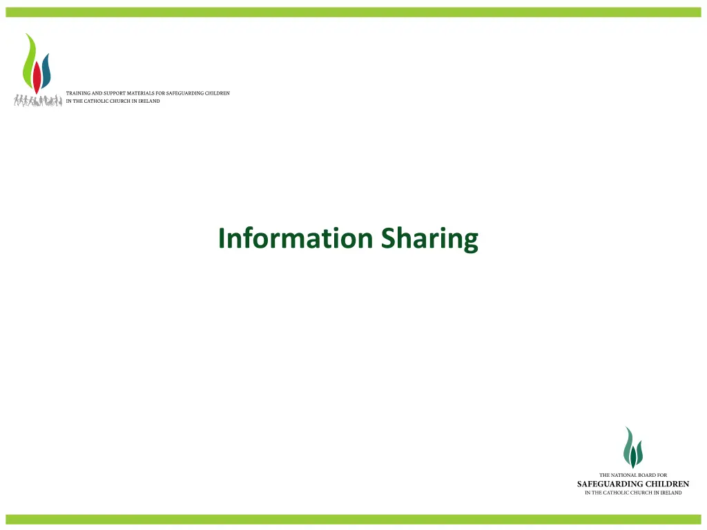 information sharing