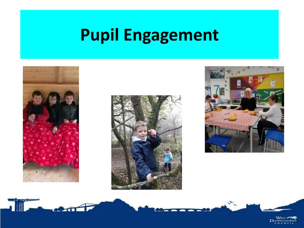 pupil engagement