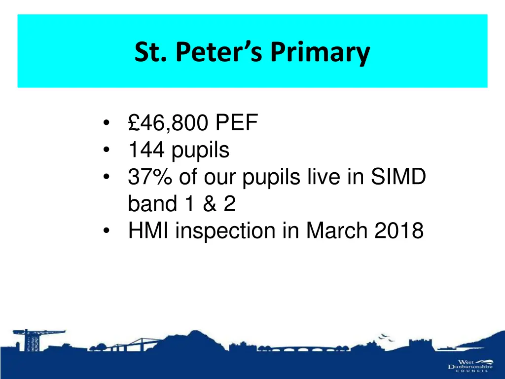 st peter s primary