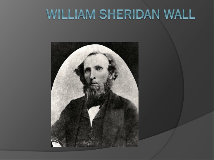 william sheridan wall william sheridan wall