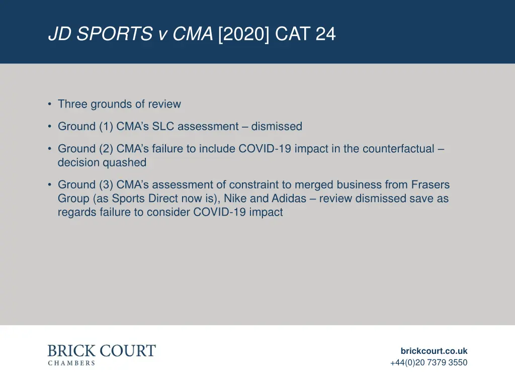 jd sports v cma 2020 cat 24 1