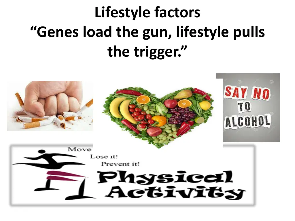 lifestyle factors