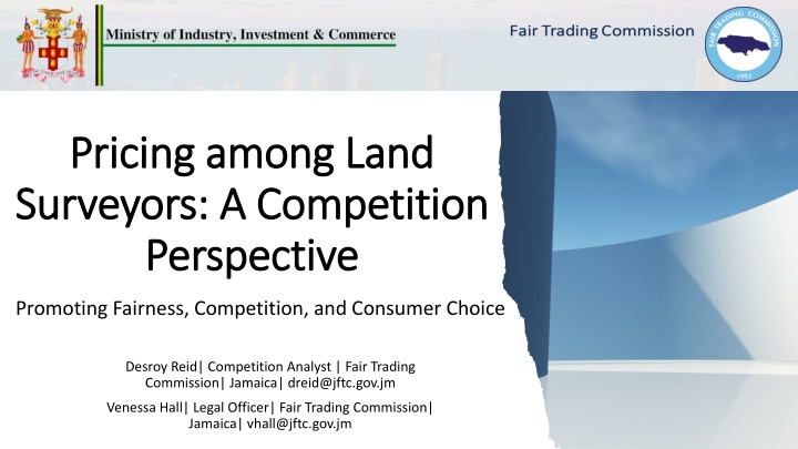 pricing among land pricing among land surveyors