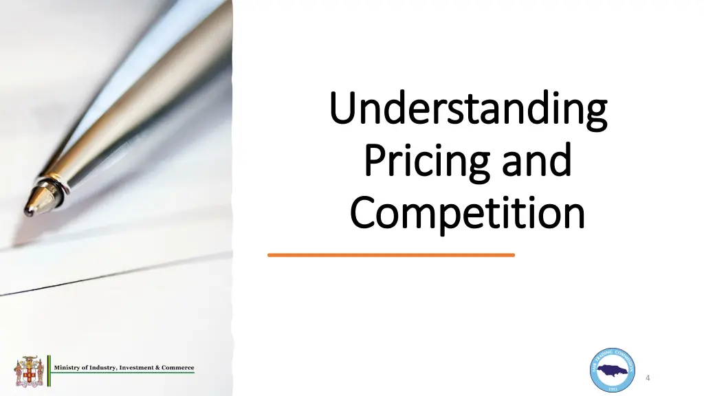 understanding understanding pricing and pricing