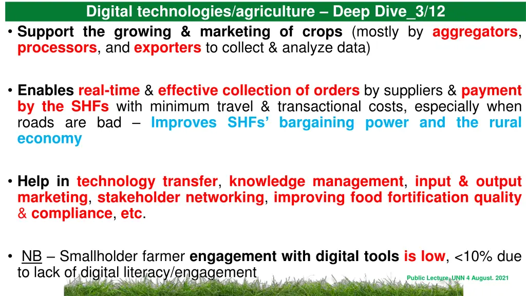 digital technologies agriculture deep dive 3 12