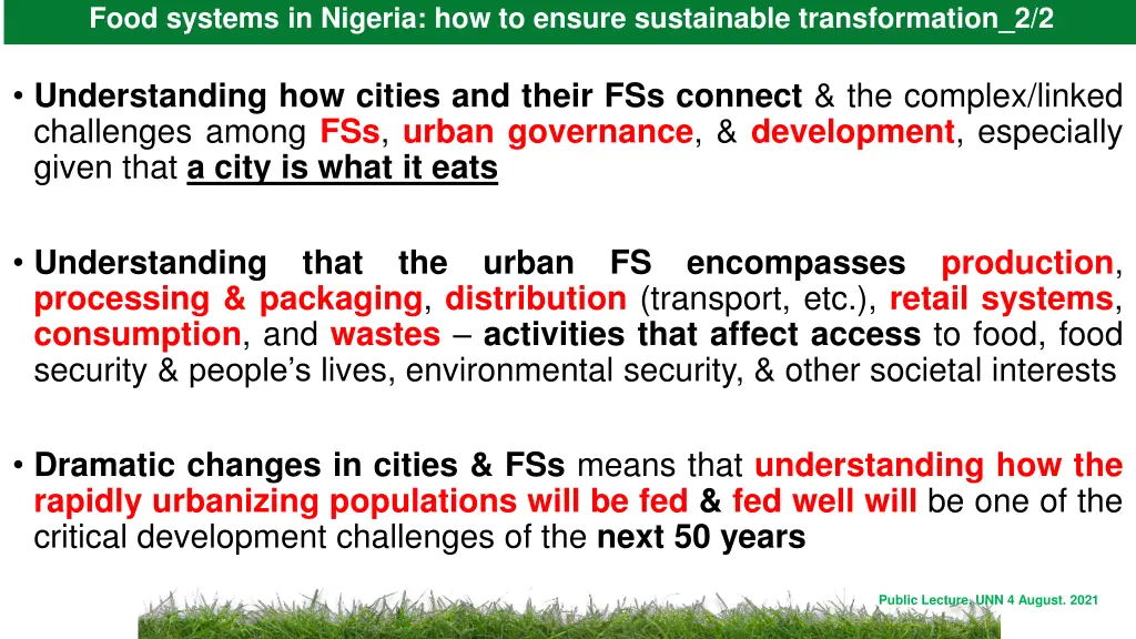 food systems in nigeria how to ensure sustainable 1