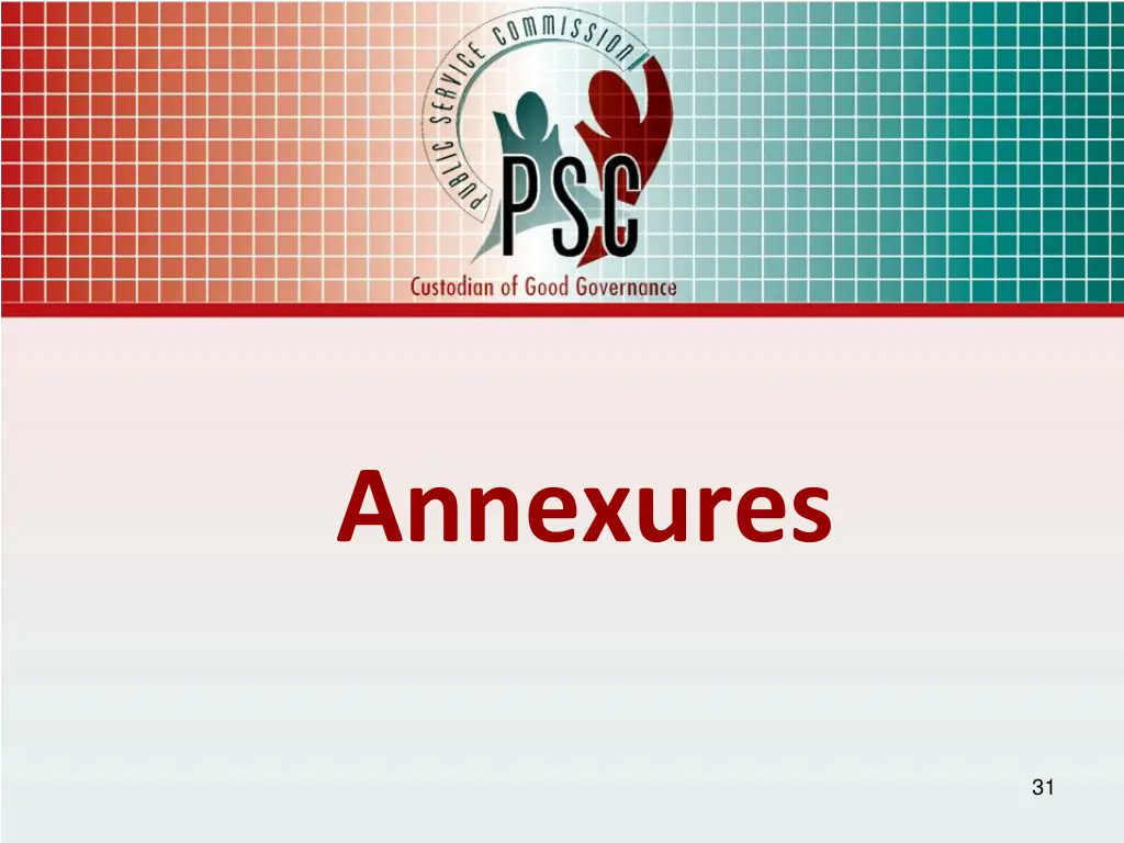 annexures