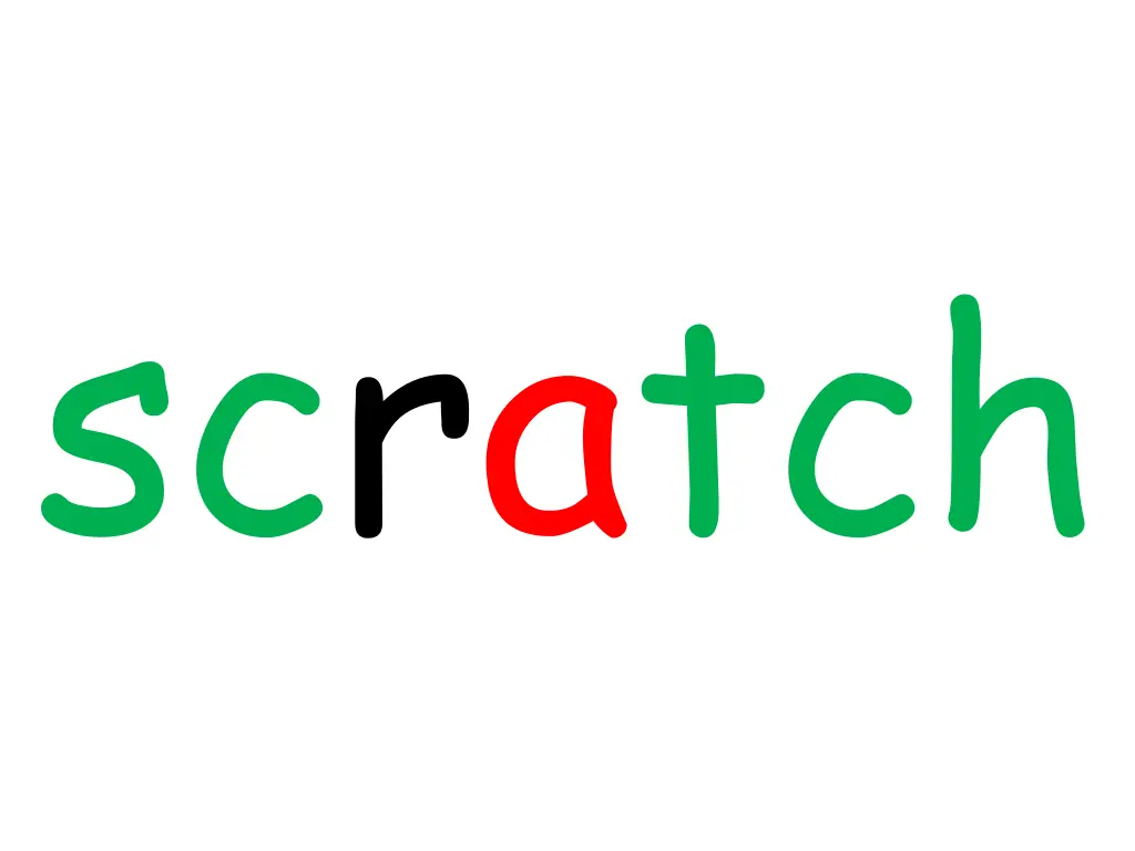 scratch