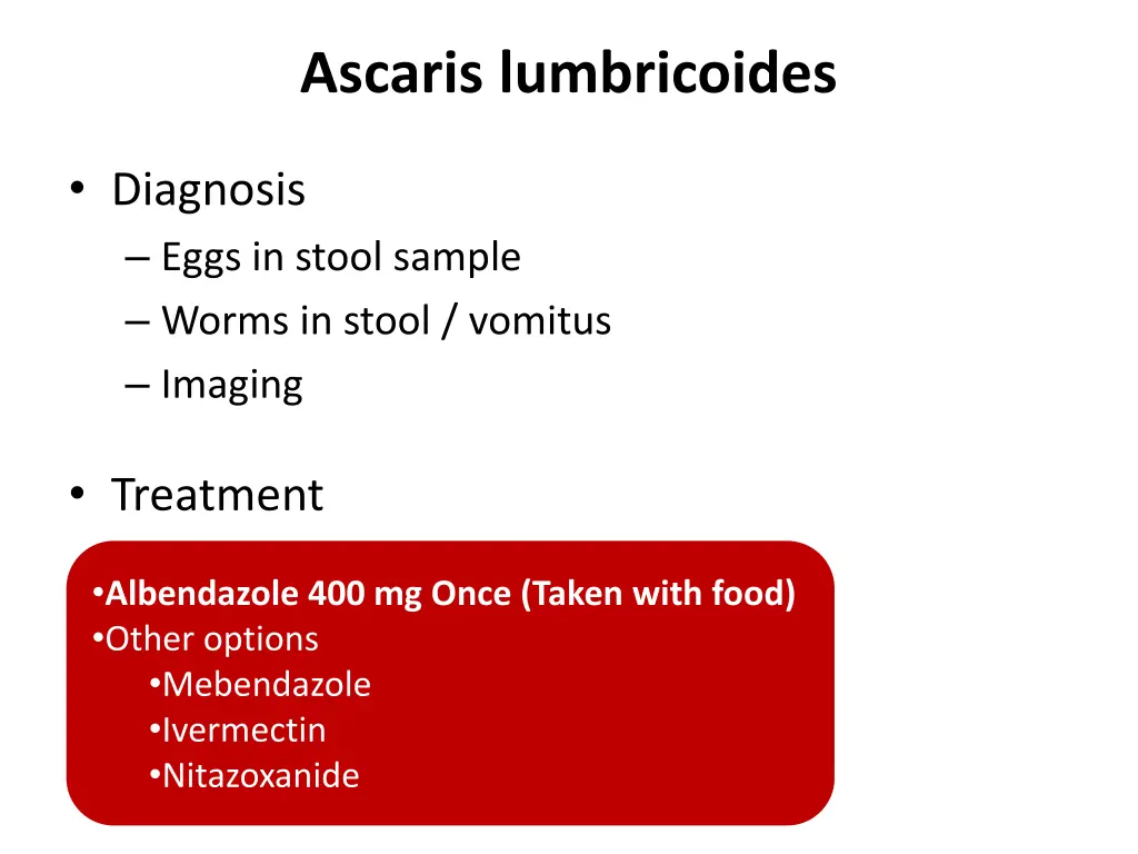 ascaris lumbricoides 1