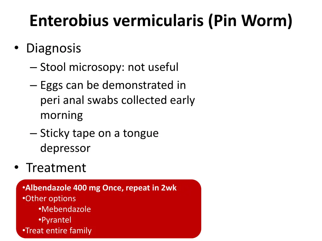 enterobius vermicularis pin worm 1