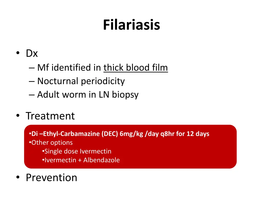 filariasis 2