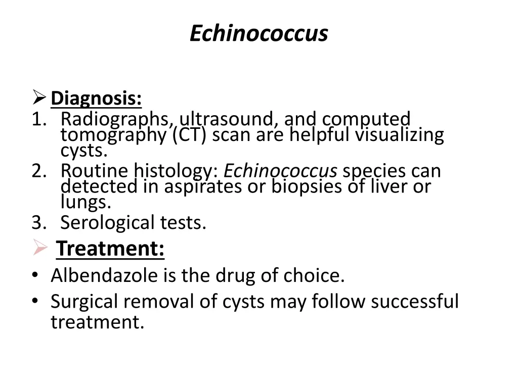 echinococcus 1