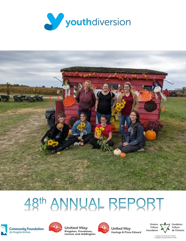 48 th annual report