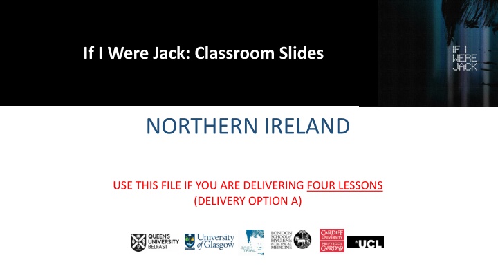 if i were jack classroom slides