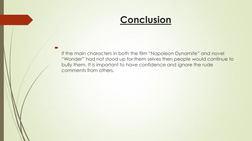 conclusion 2