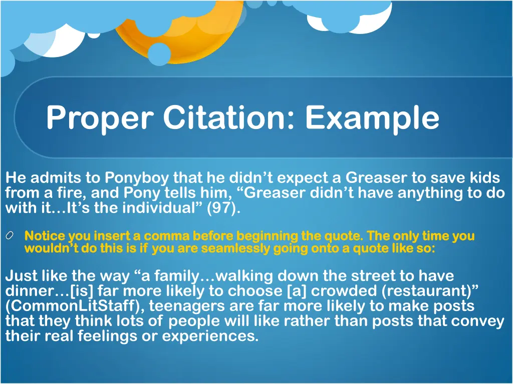 proper citation example