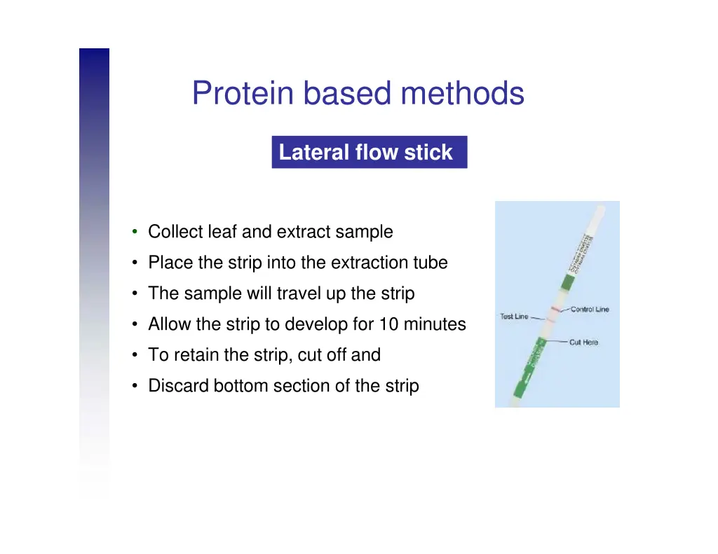 protein based methods 7