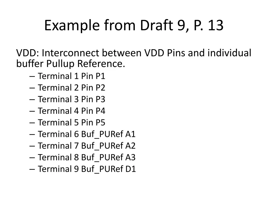 example from draft 9 p 13