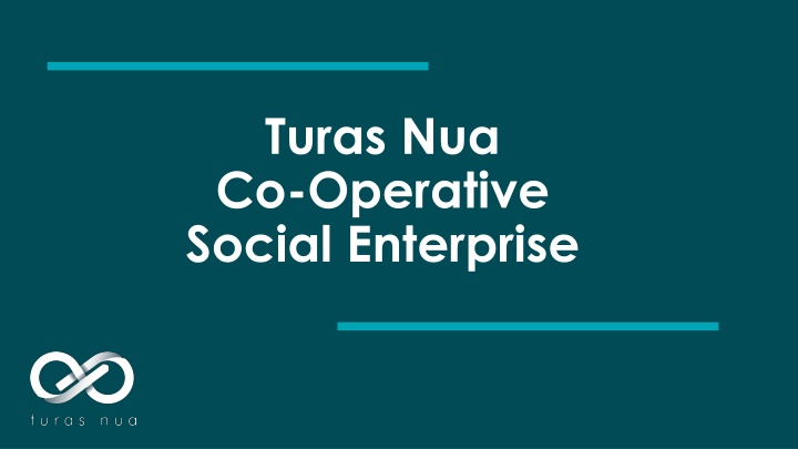 turas nua co operative social enterprise