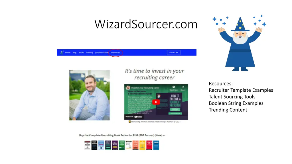 wizardsourcer com