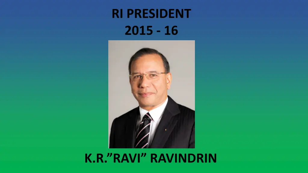 ri president 2015 16