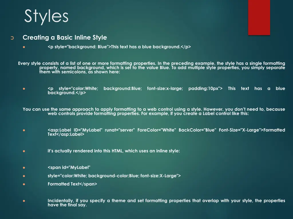 styles 1