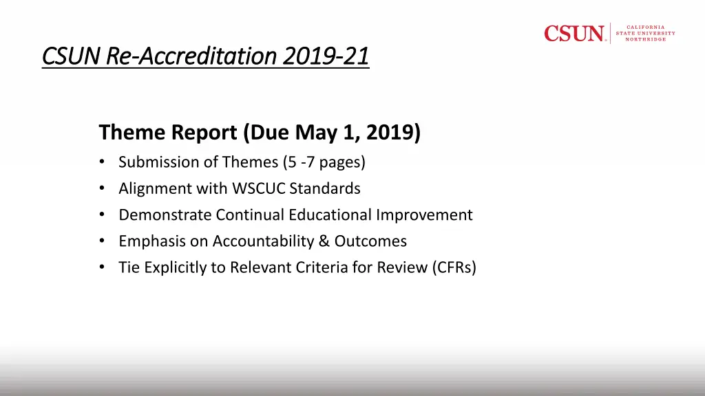 csun re csun re accreditation 2019 accreditation 4